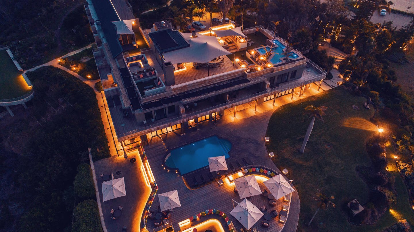 SKY VILLA BOUTIQUE HOTEL