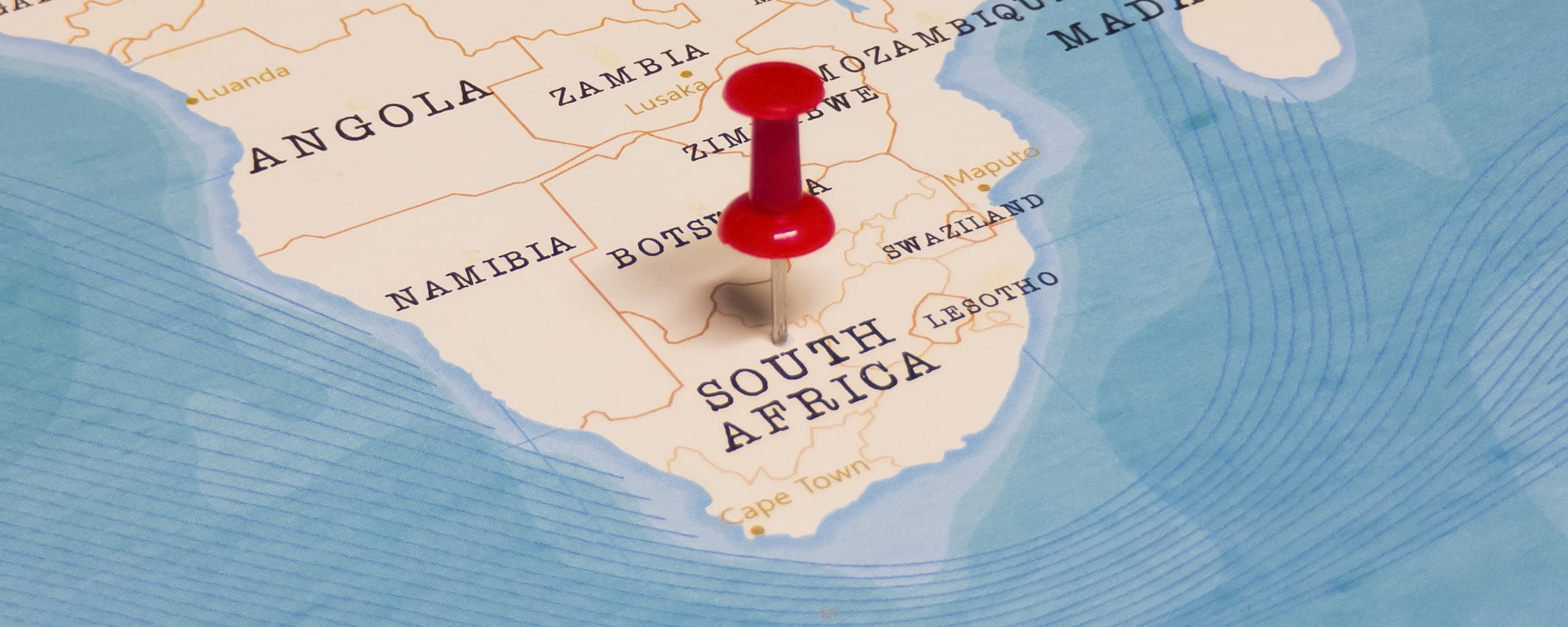 South Africa: Before You Go