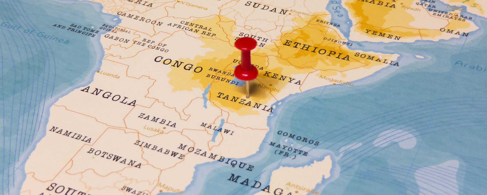 Tanzania: Before You Go