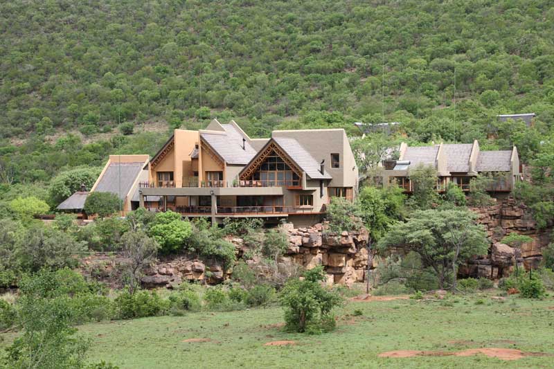 TAAIBOS RIVER LODGE