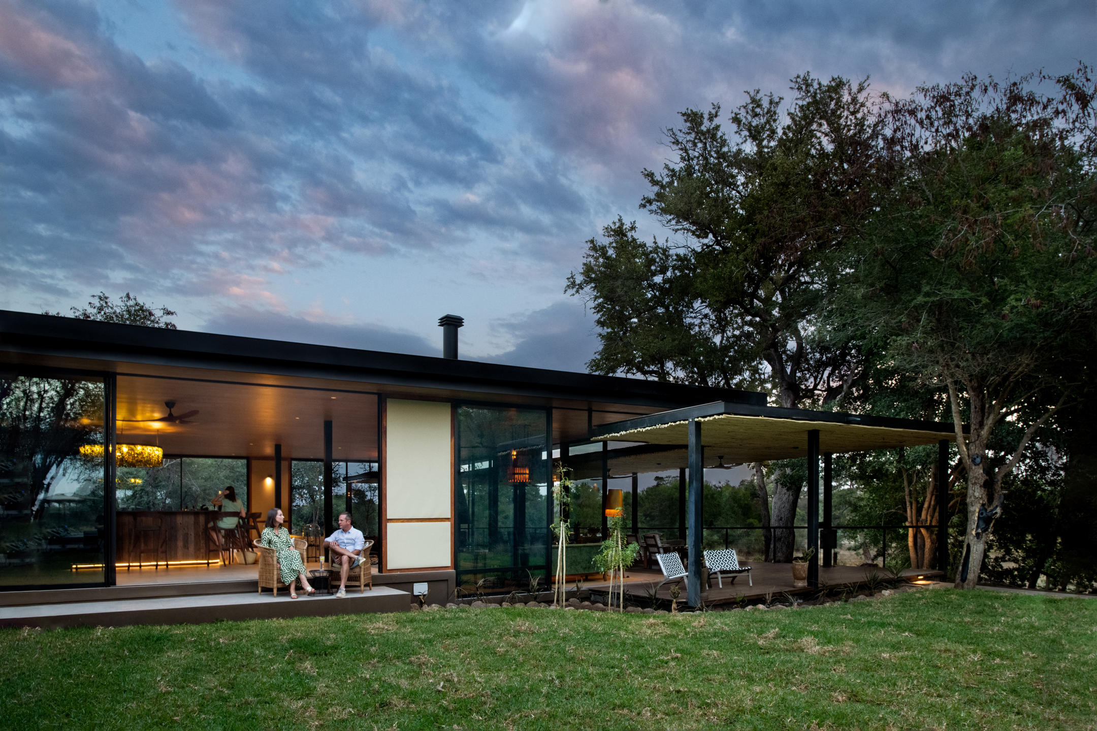 TANDA TULA SAFARI CAMP