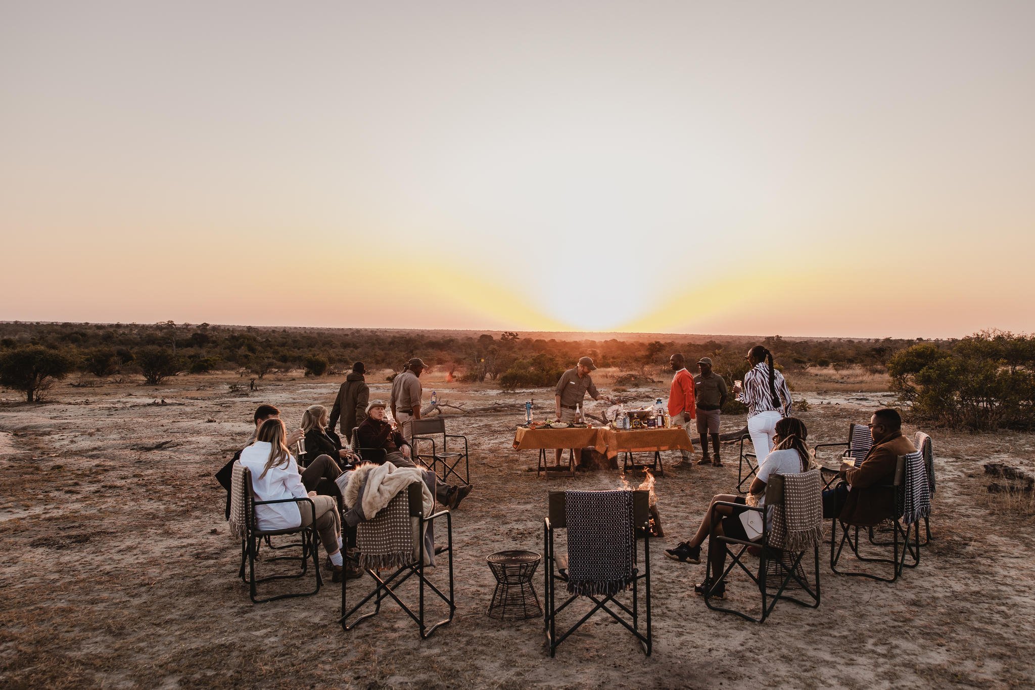 TANDA TULA SAFARI CAMP