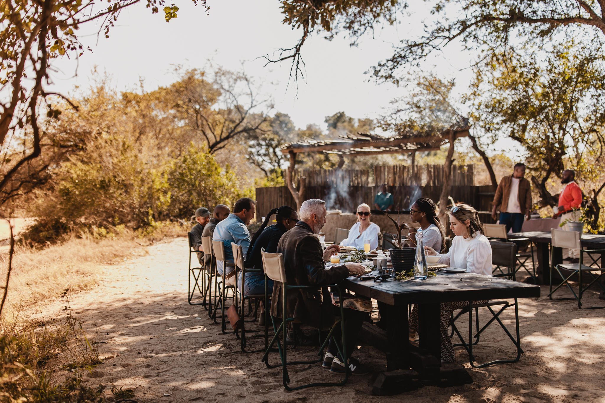 TANDA TULA SAFARI CAMP