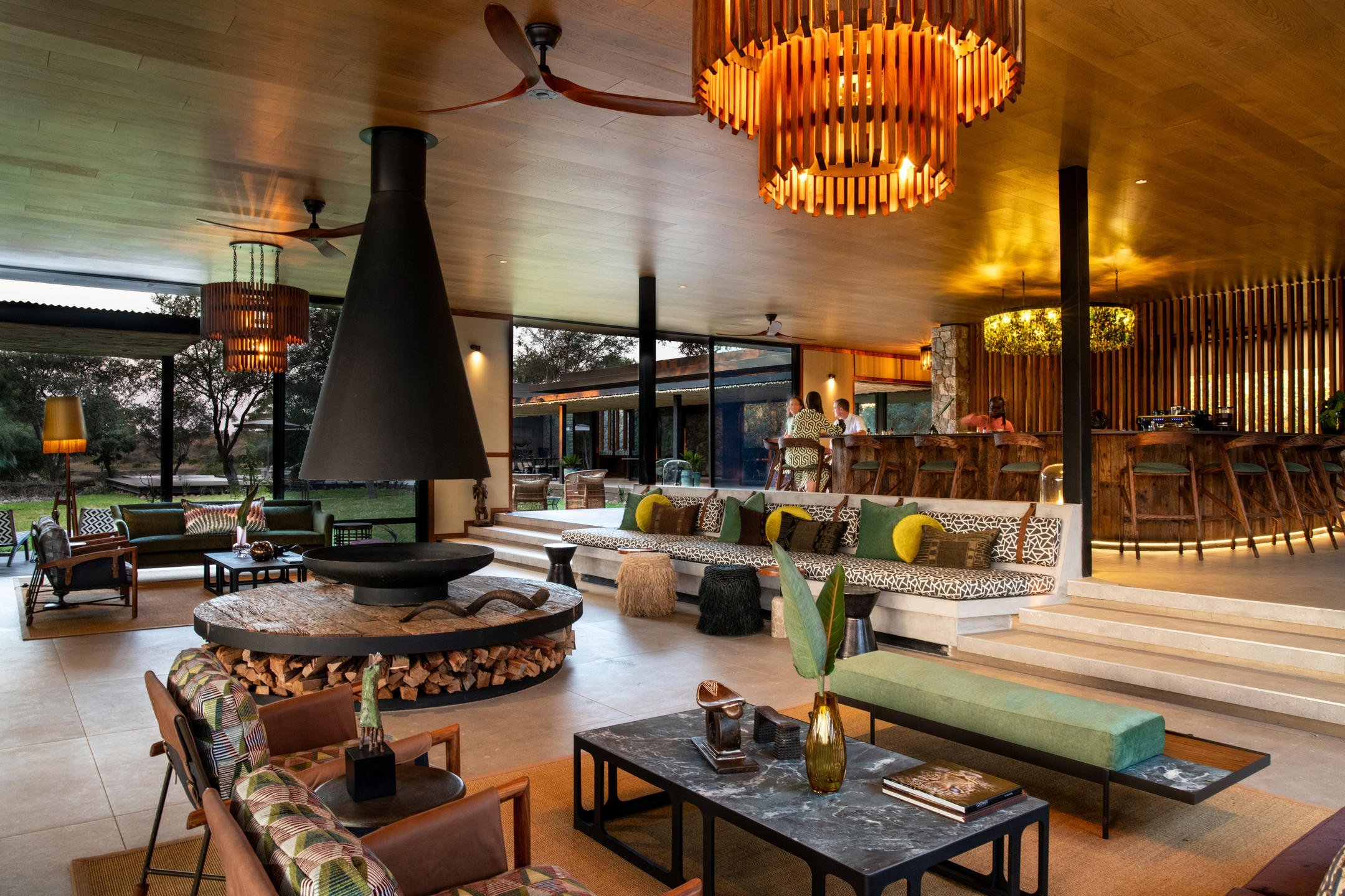 Tanda Tula Safari Camp