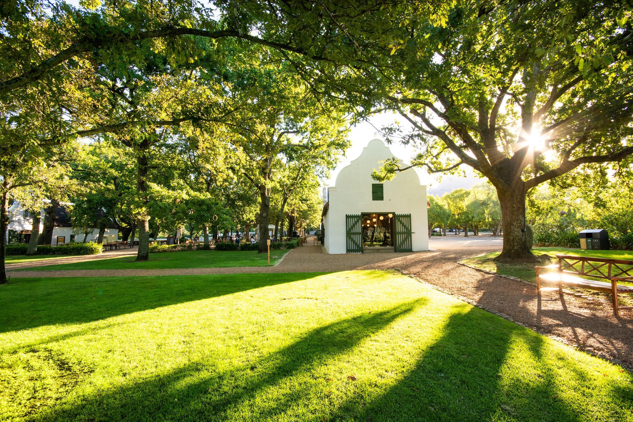 BOSCHENDAL