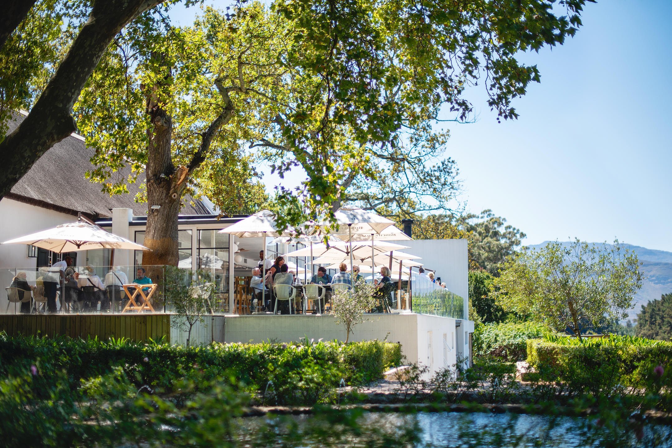 BOSCHENDAL