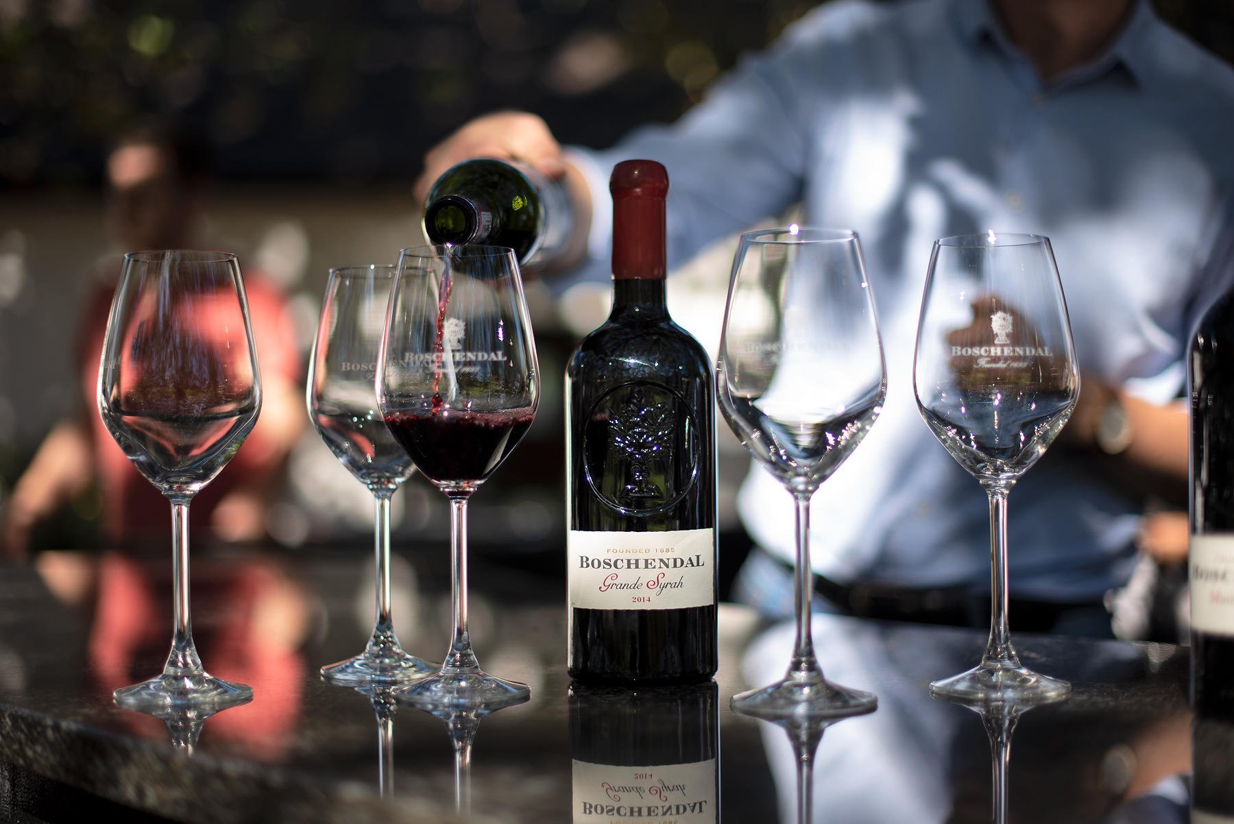 BOSCHENDAL