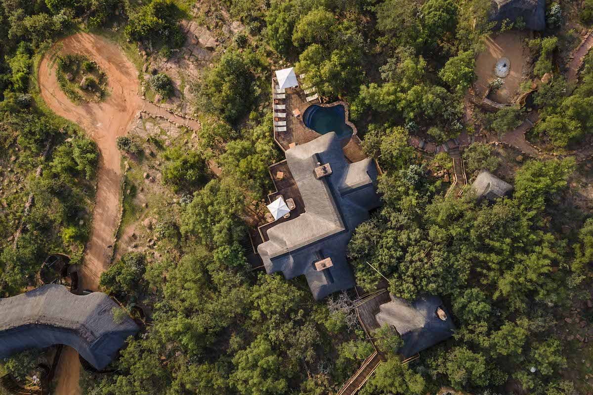TSHWENE LODGE