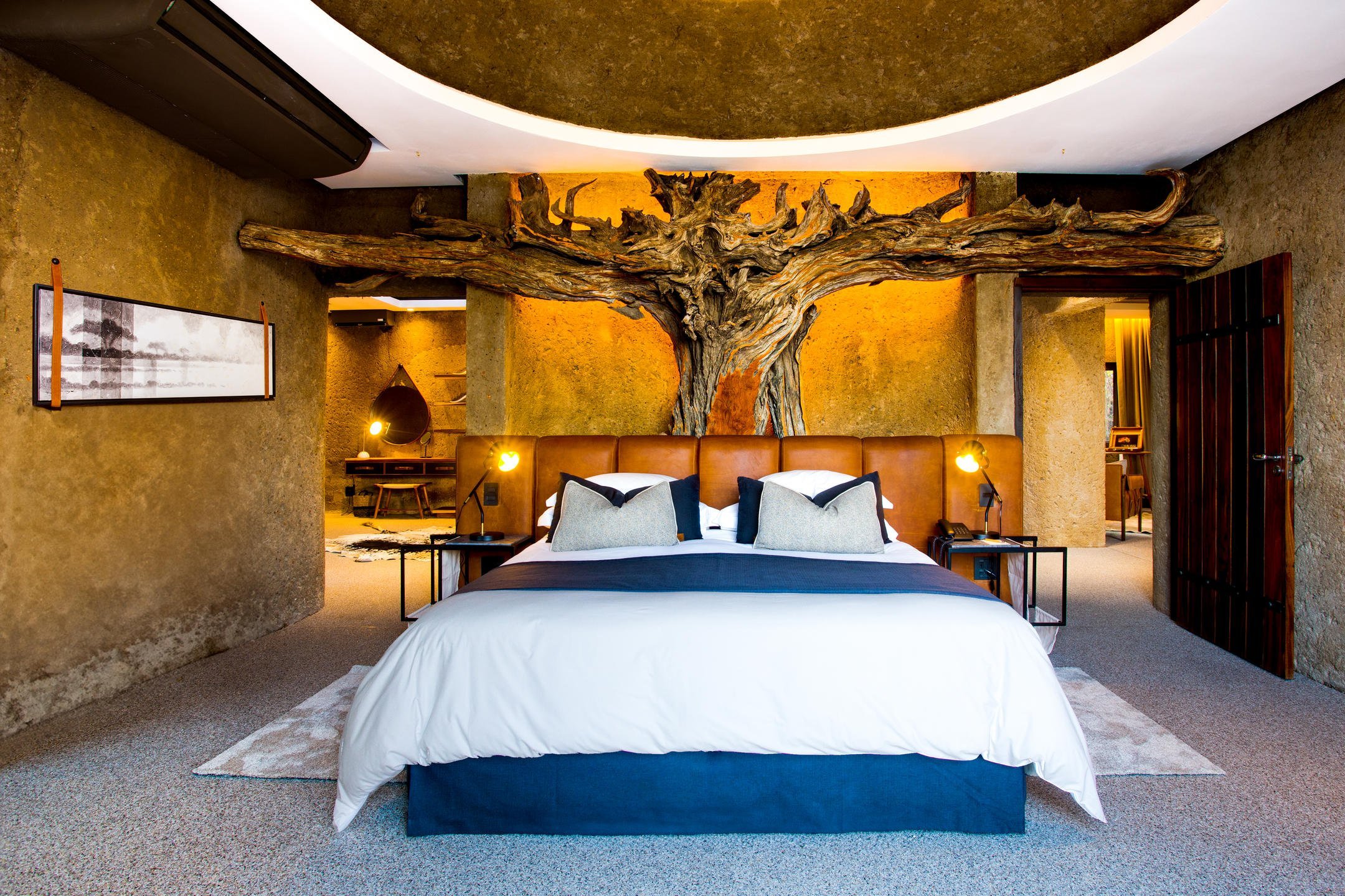 EARTH LODGE