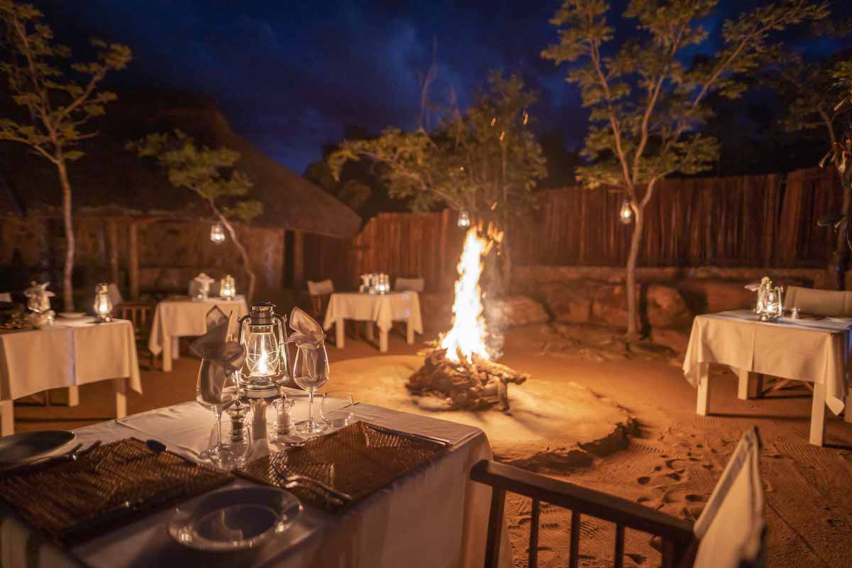 TSHWENE LODGE