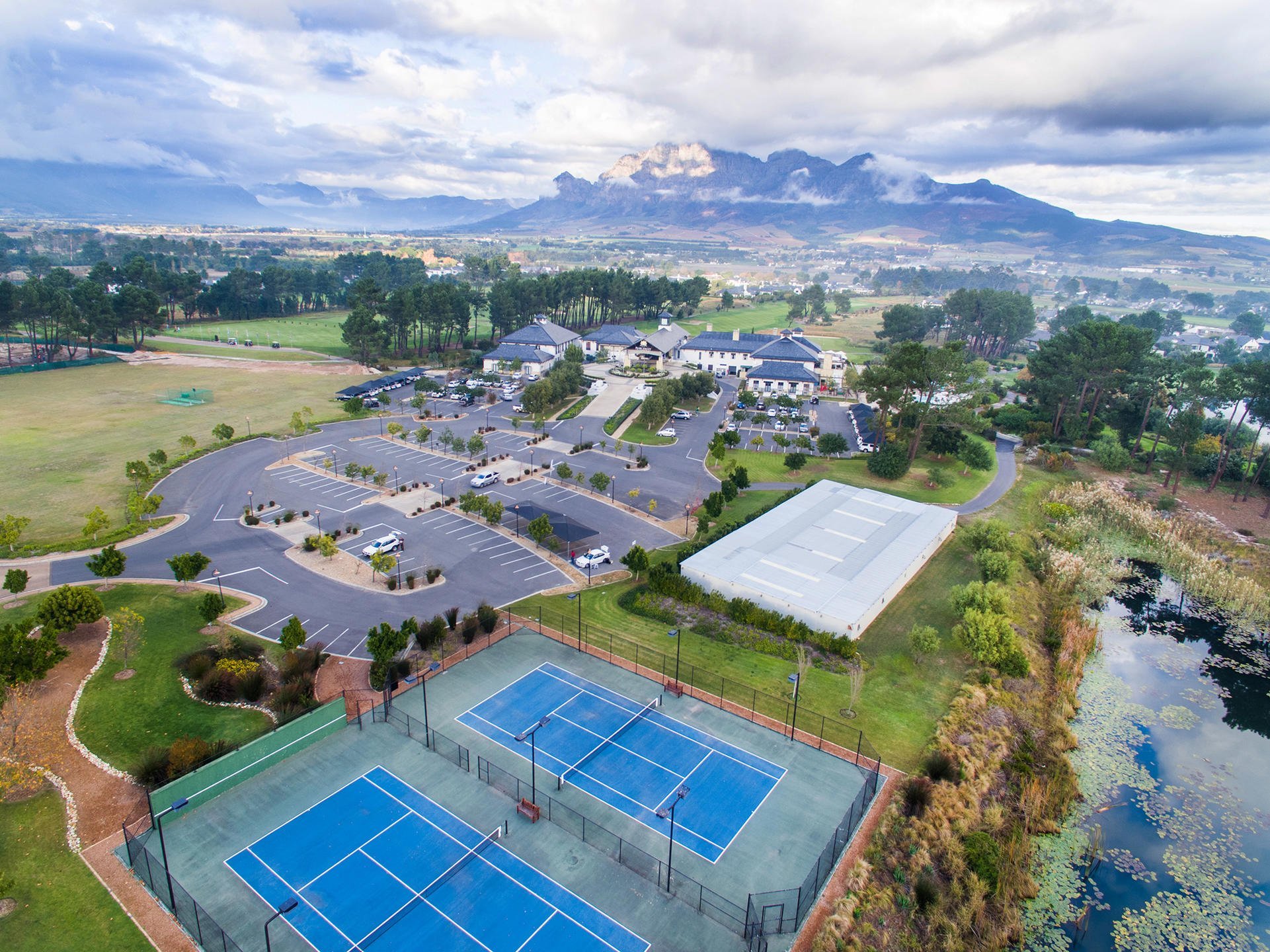 PEARL VALLEY HOTEL