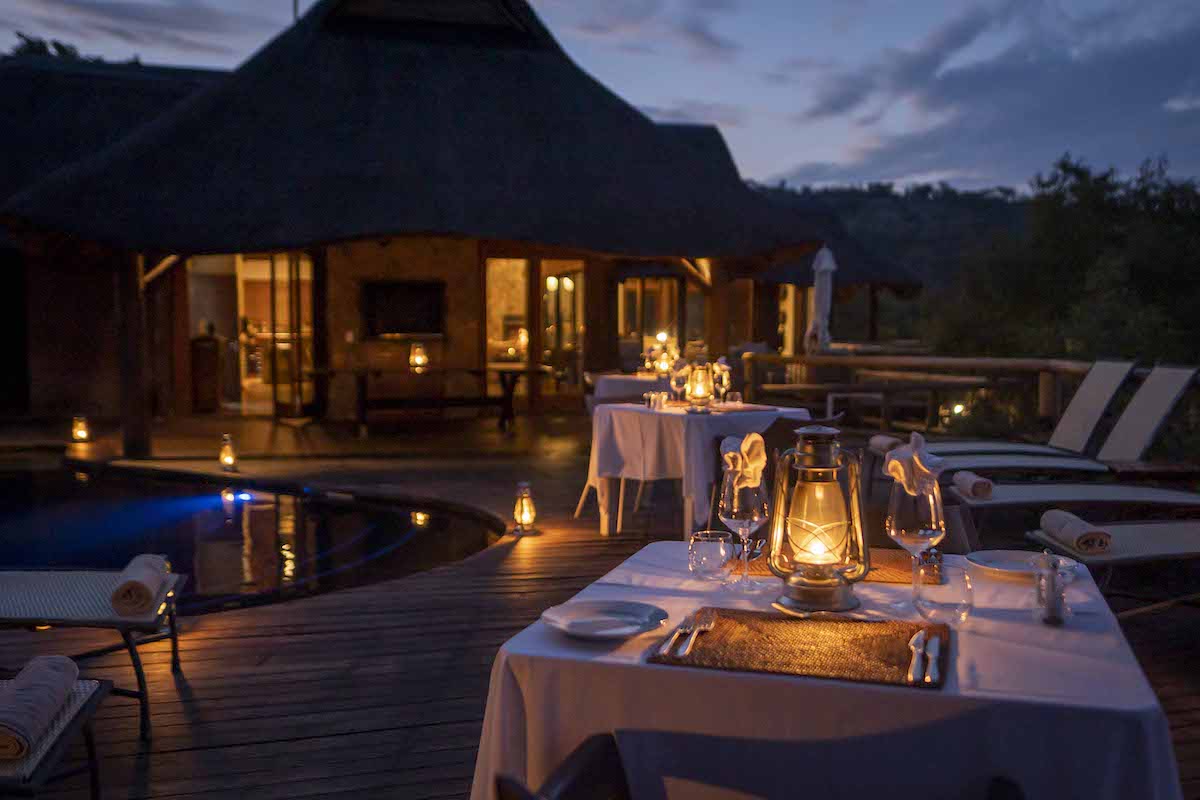 TSHWENE LODGE