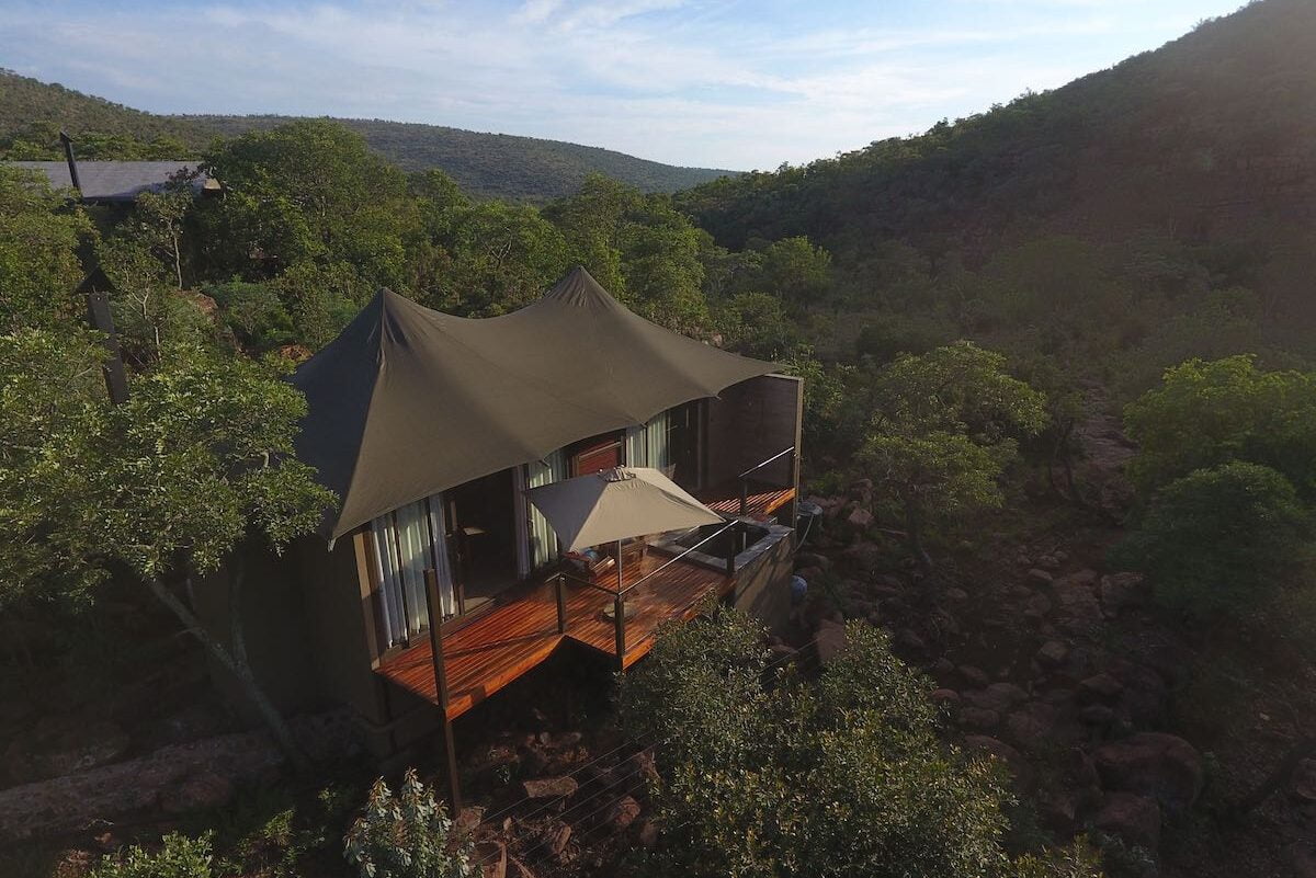 INZALO SAFARI LODGE