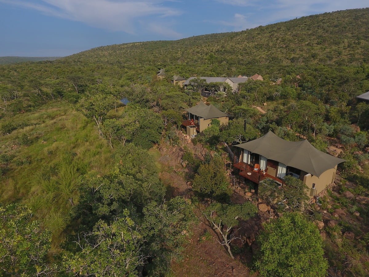 INZALO SAFARI LODGE