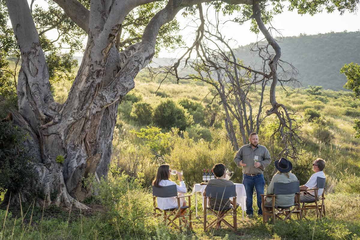 EKUTHULENI LODGE