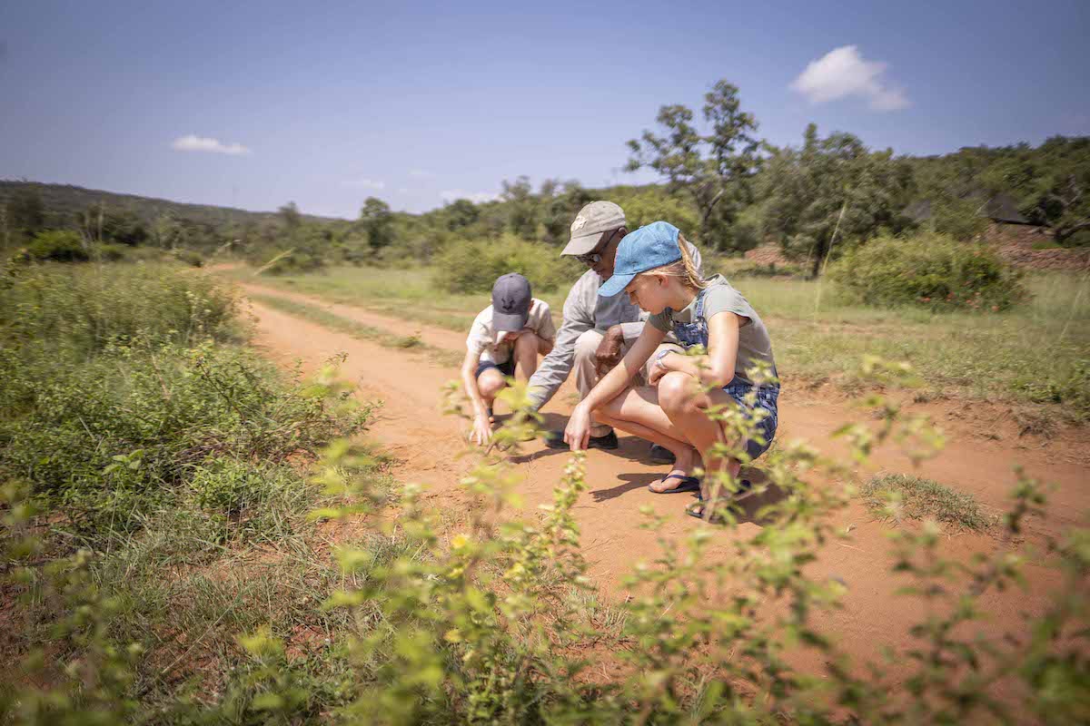 EKUTHULENI LODGE