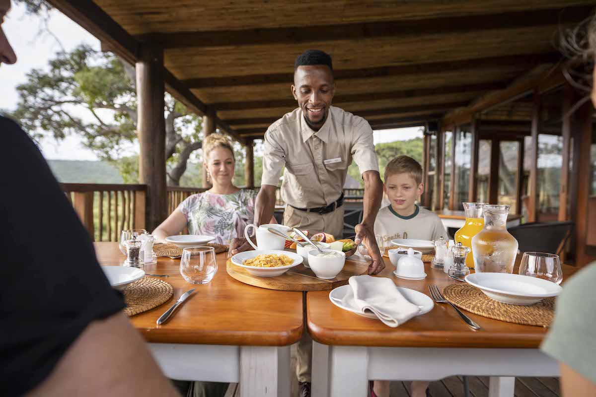 EKUTHULENI LODGE