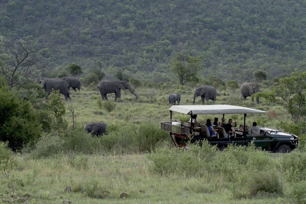 INZALO SAFARI LODGE