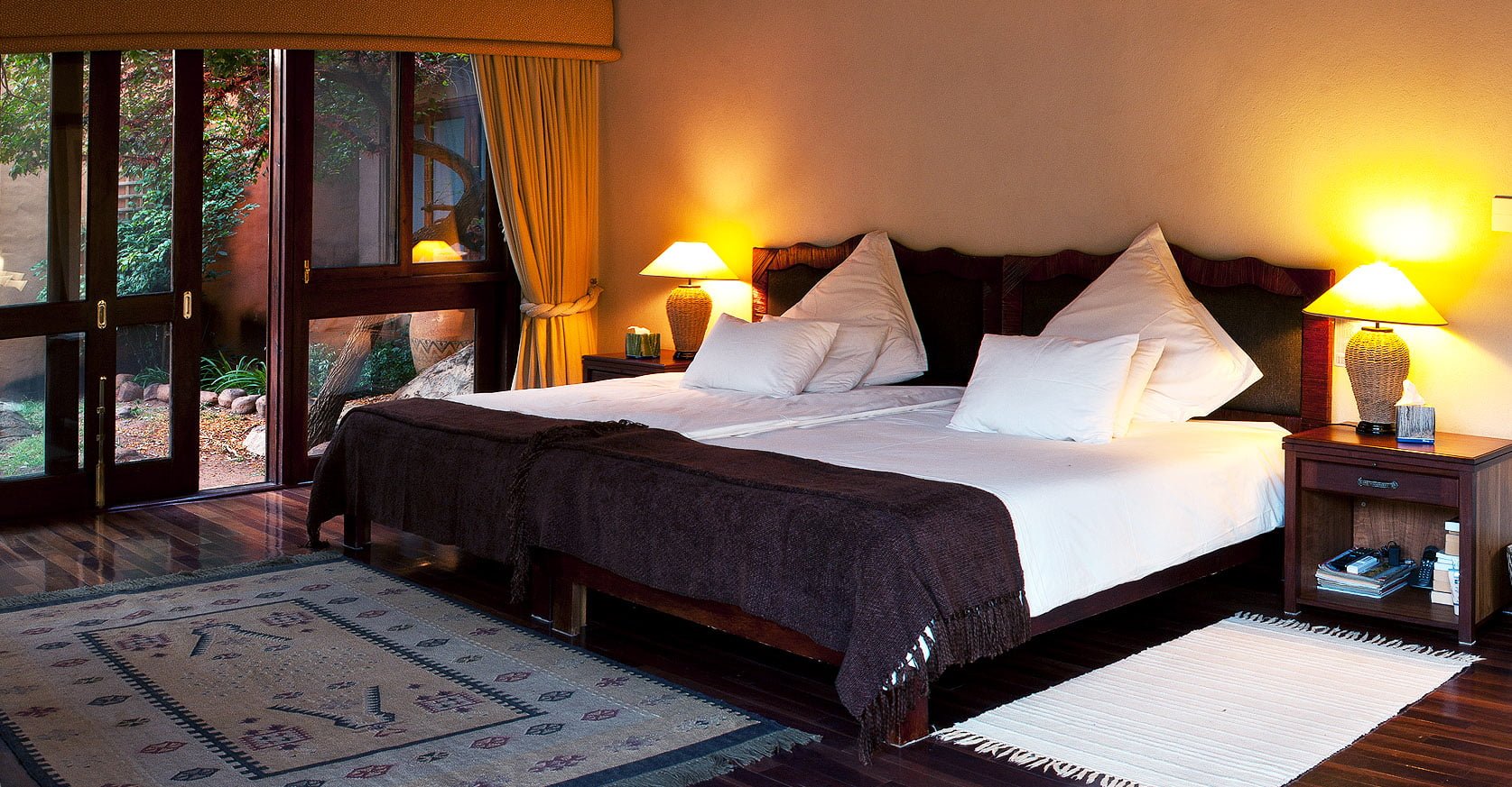 Taaibos River Lodge