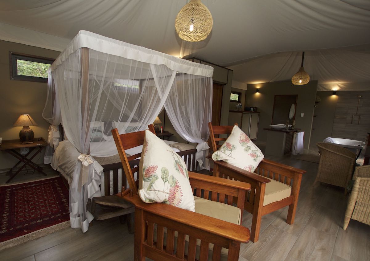 INZALO SAFARI LODGE