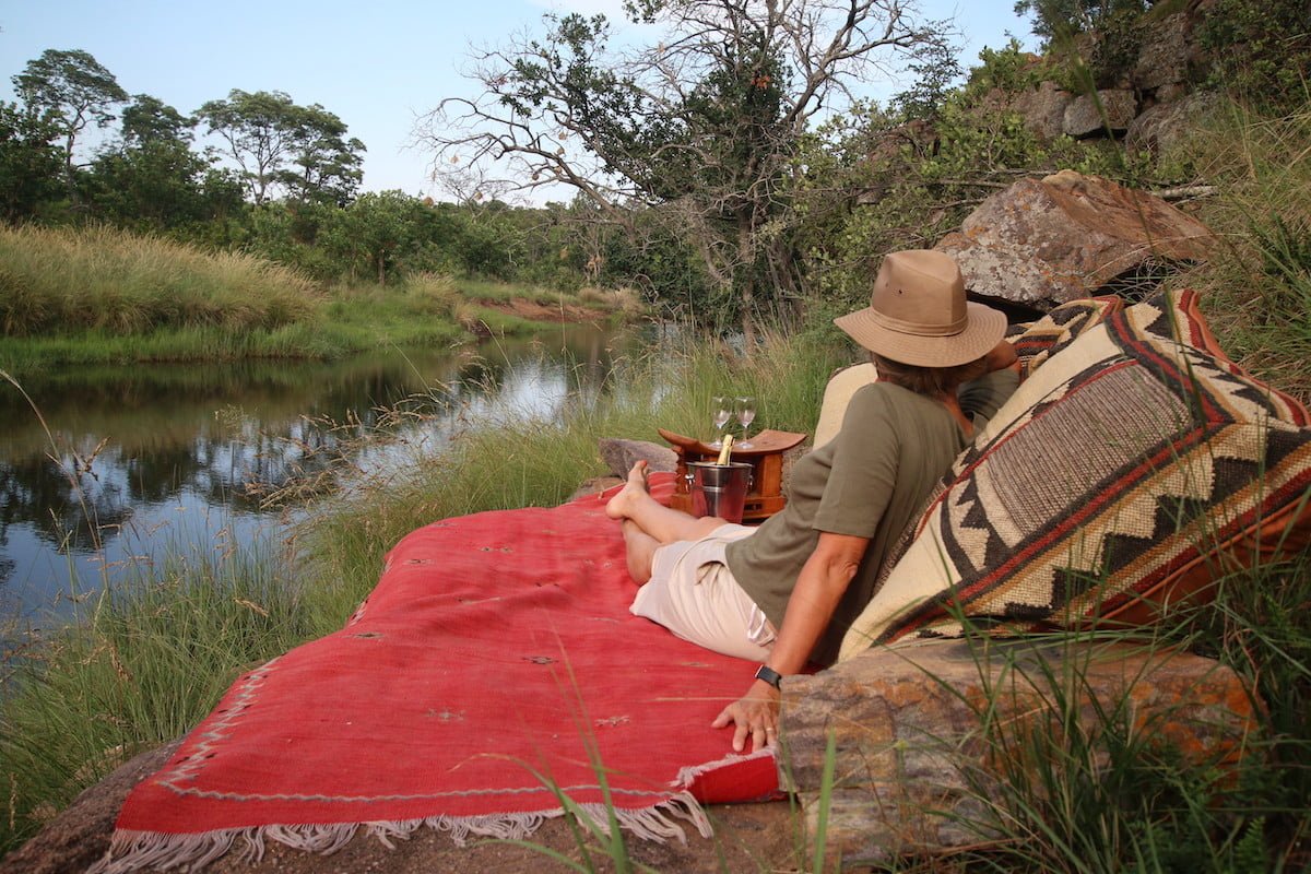 INZALO SAFARI LODGE