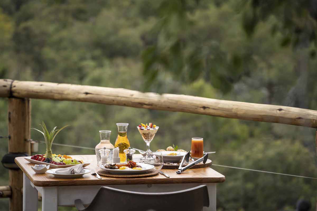 TSHWENE LODGE