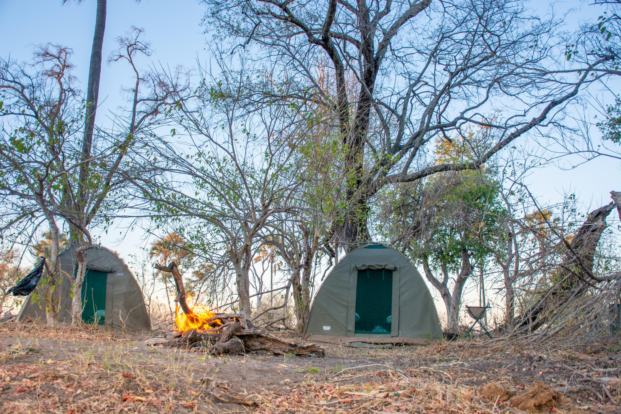 MOREMI CROSSING