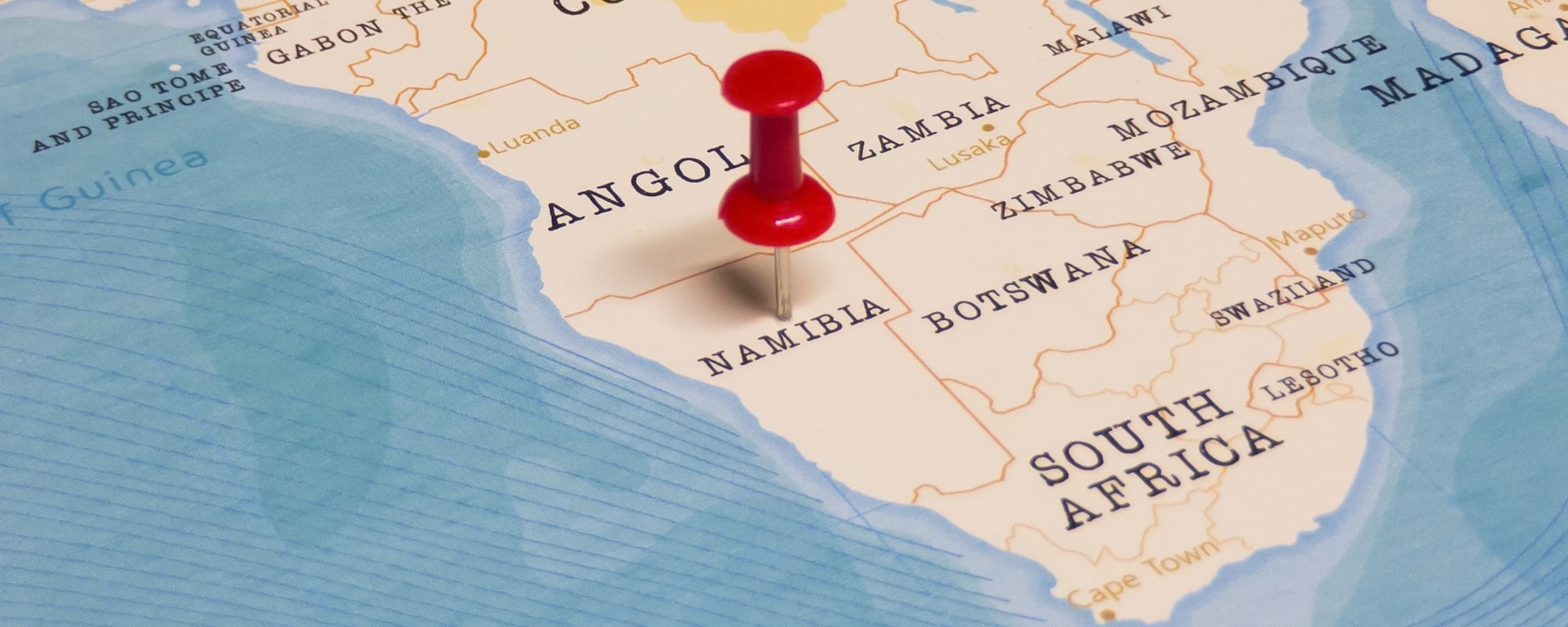 Namibia: Before You Go