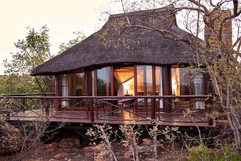NUNGUBANE LODGE