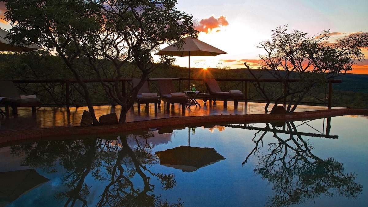 NUNGUBANE LODGE