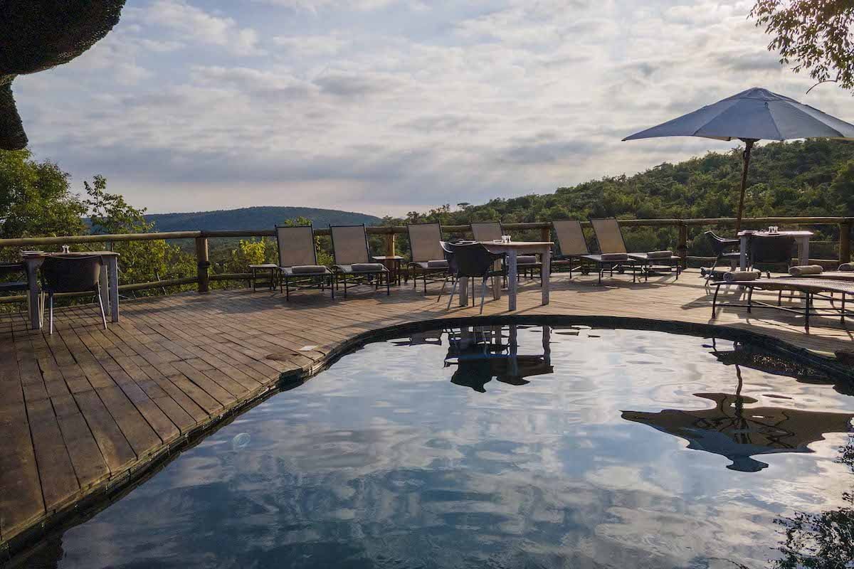TSHWENE LODGE