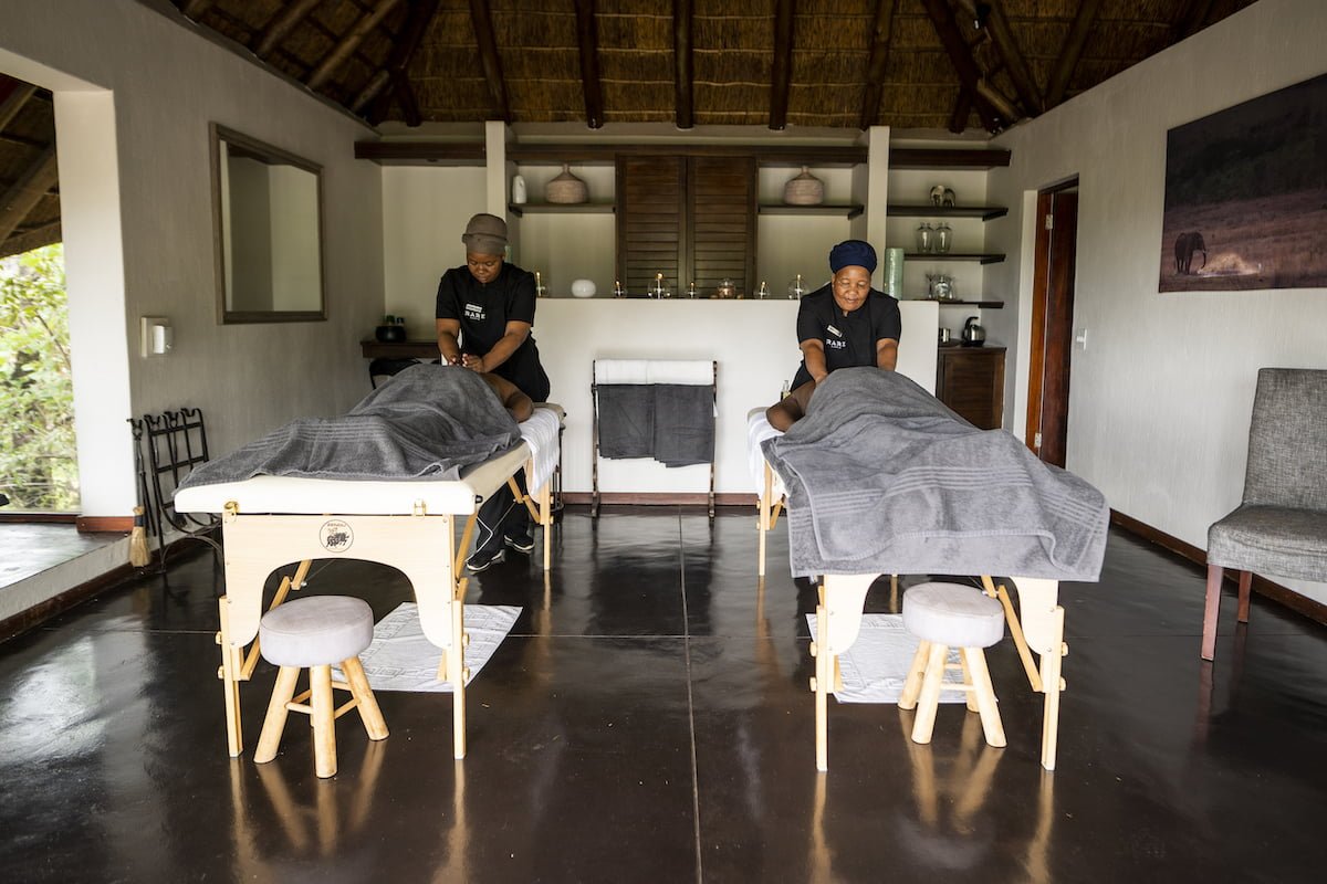 TSHWENE LODGE