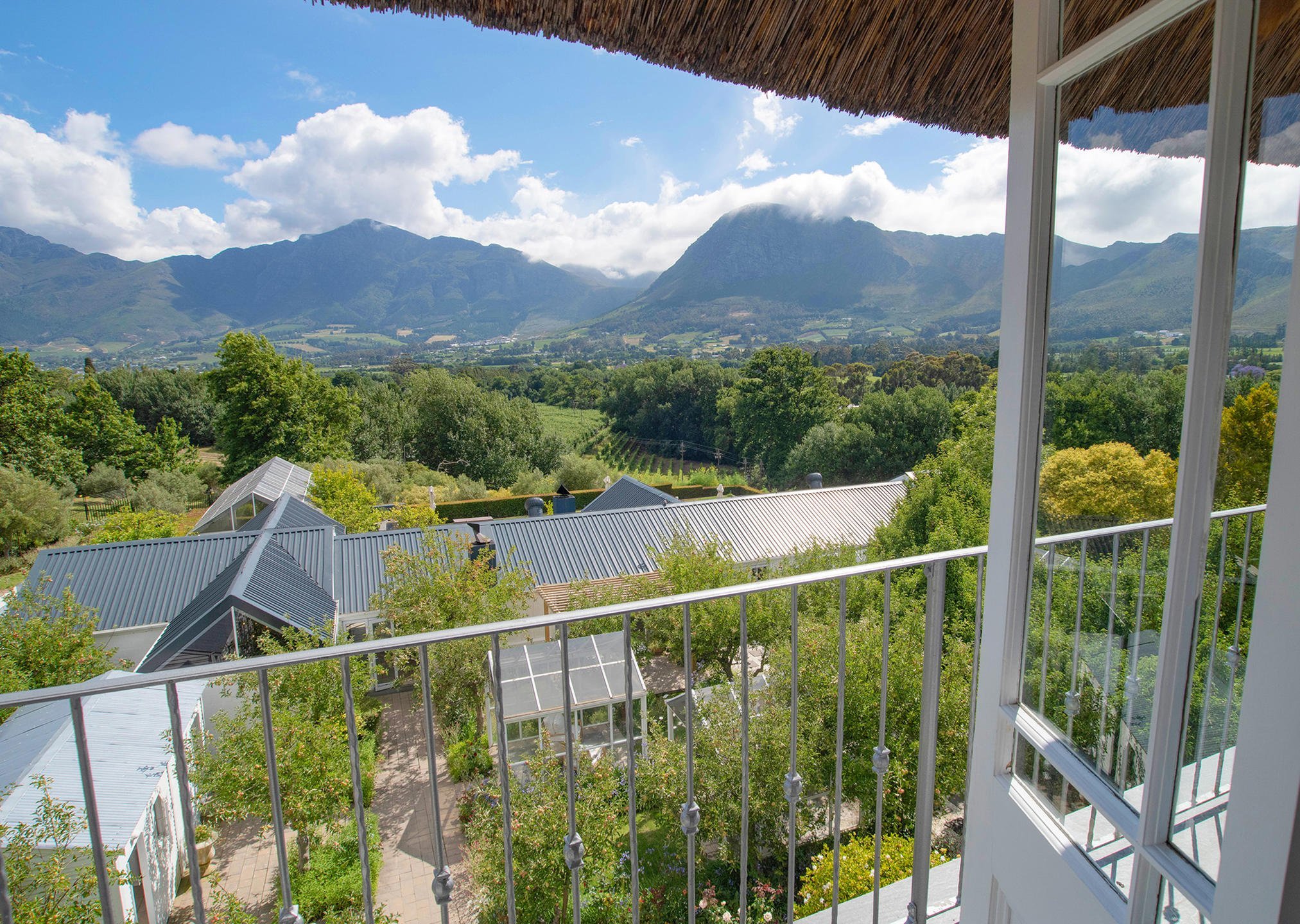 LE FRANSCHHOEK HOTEL & SPA