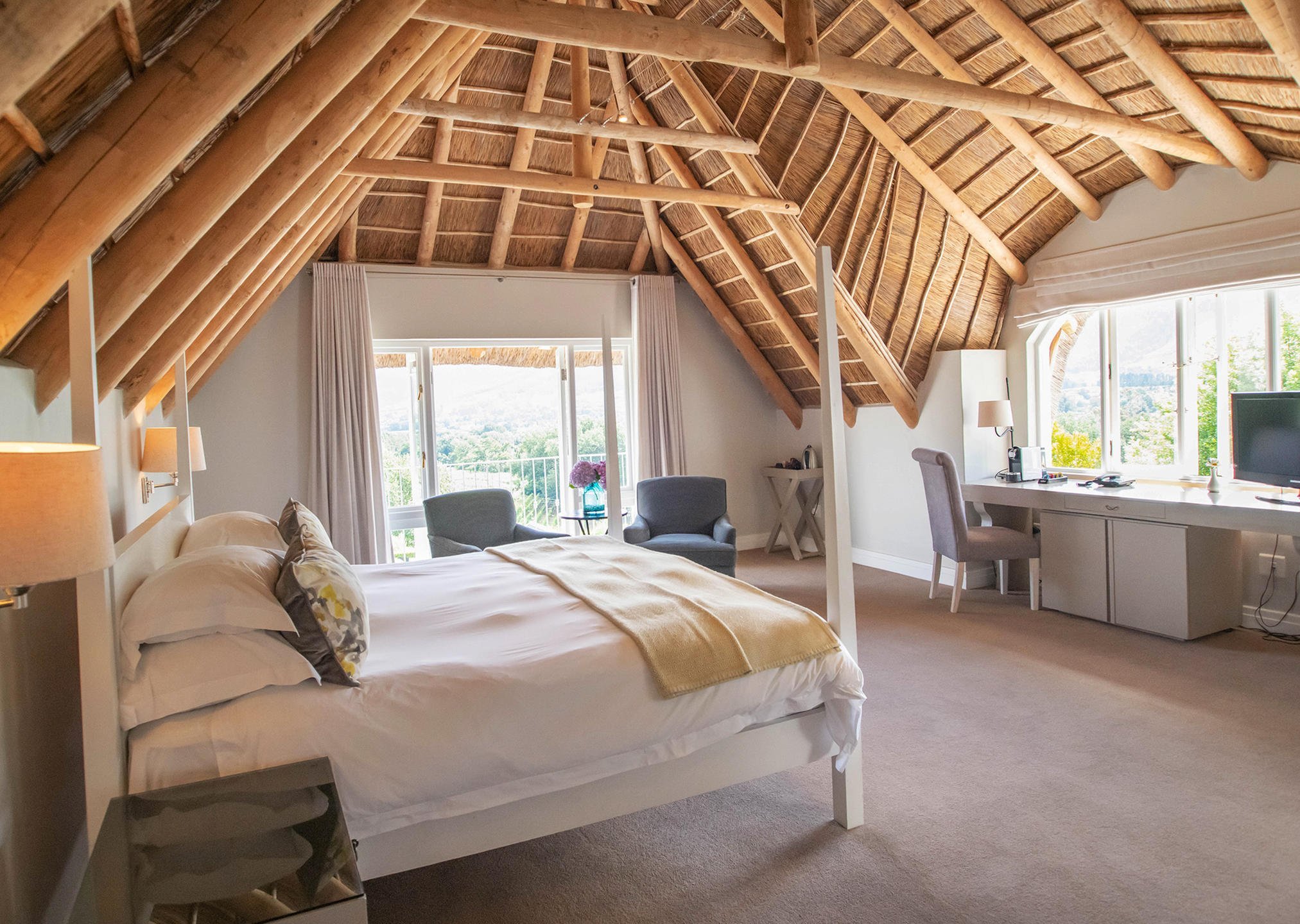LE FRANSCHHOEK HOTEL & SPA