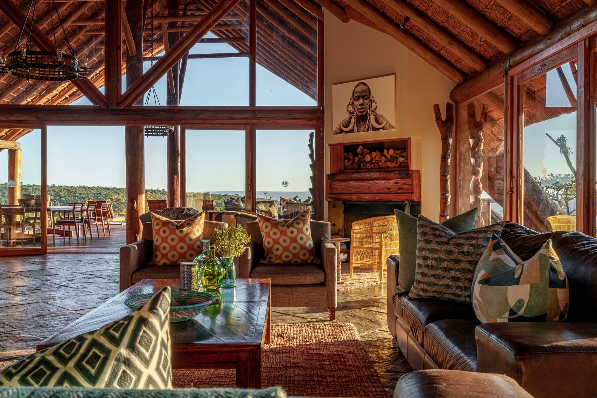 Sediba Luxury Safari Lodge