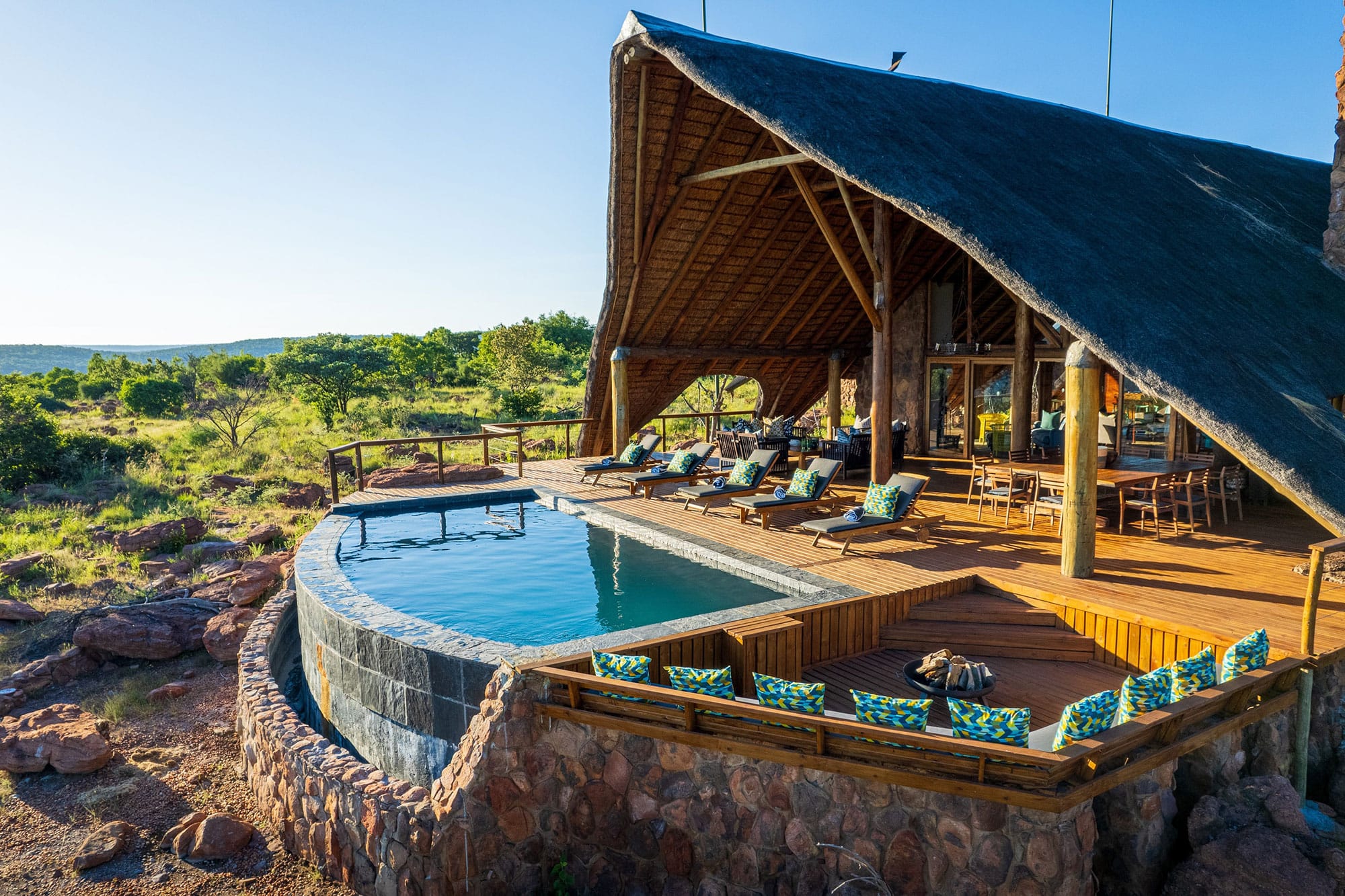 SEDIBA LUXURY SAFARI LODGE