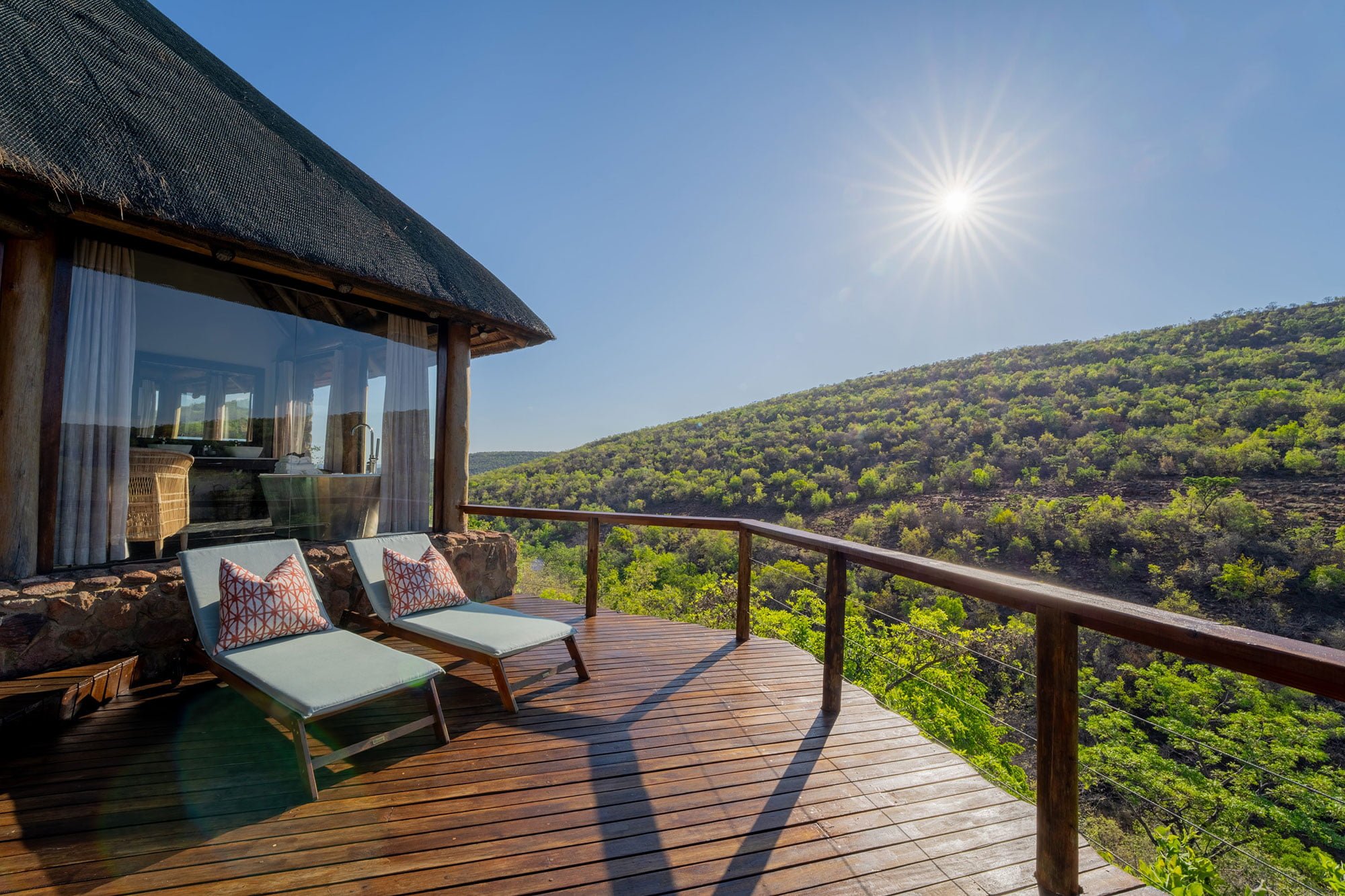 SEDIBA LUXURY SAFARI LODGE