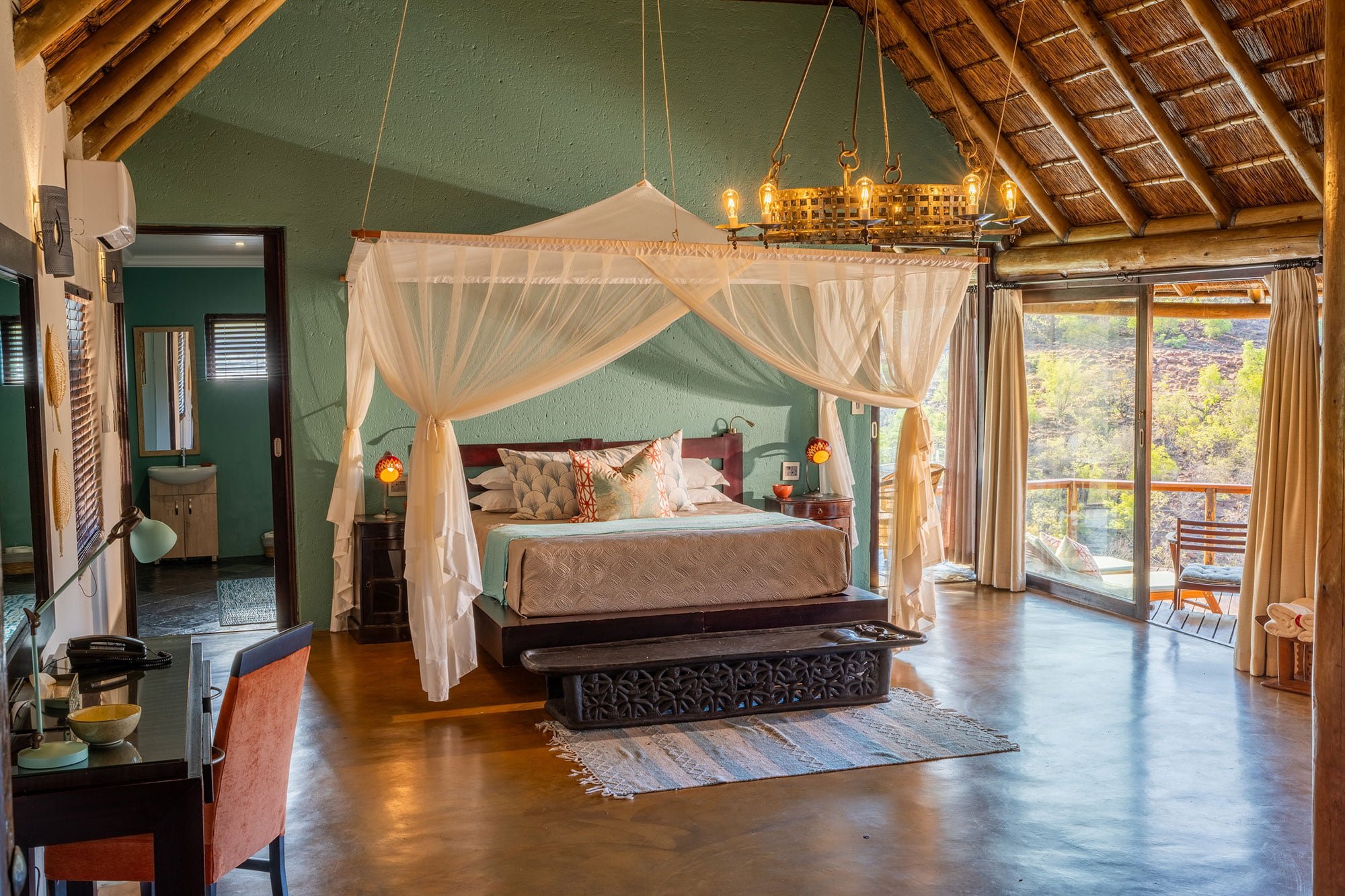 SEDIBA LUXURY SAFARI LODGE
