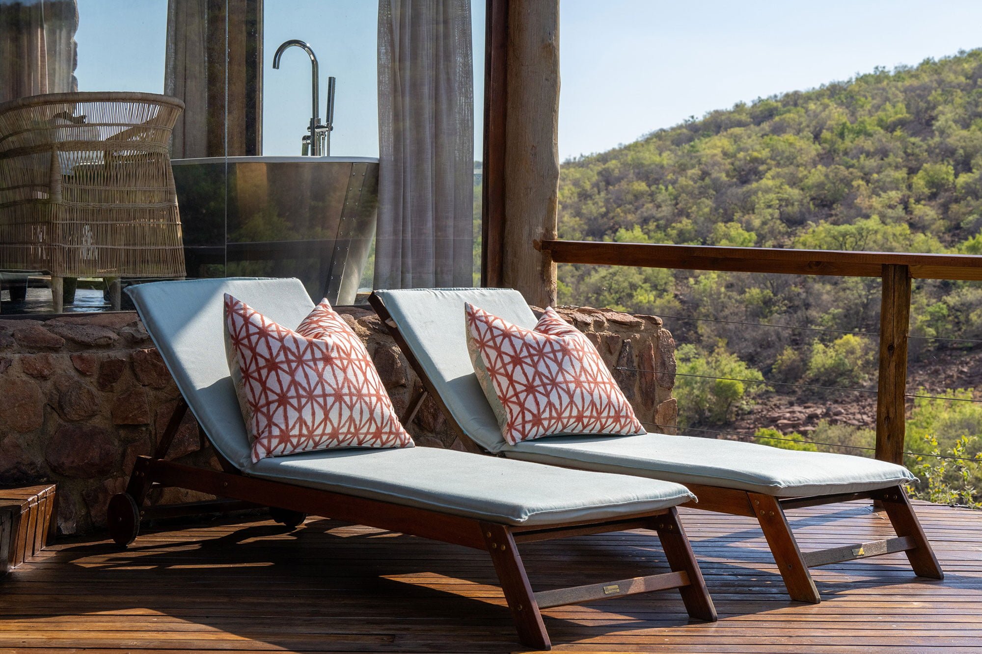 SEDIBA LUXURY SAFARI LODGE