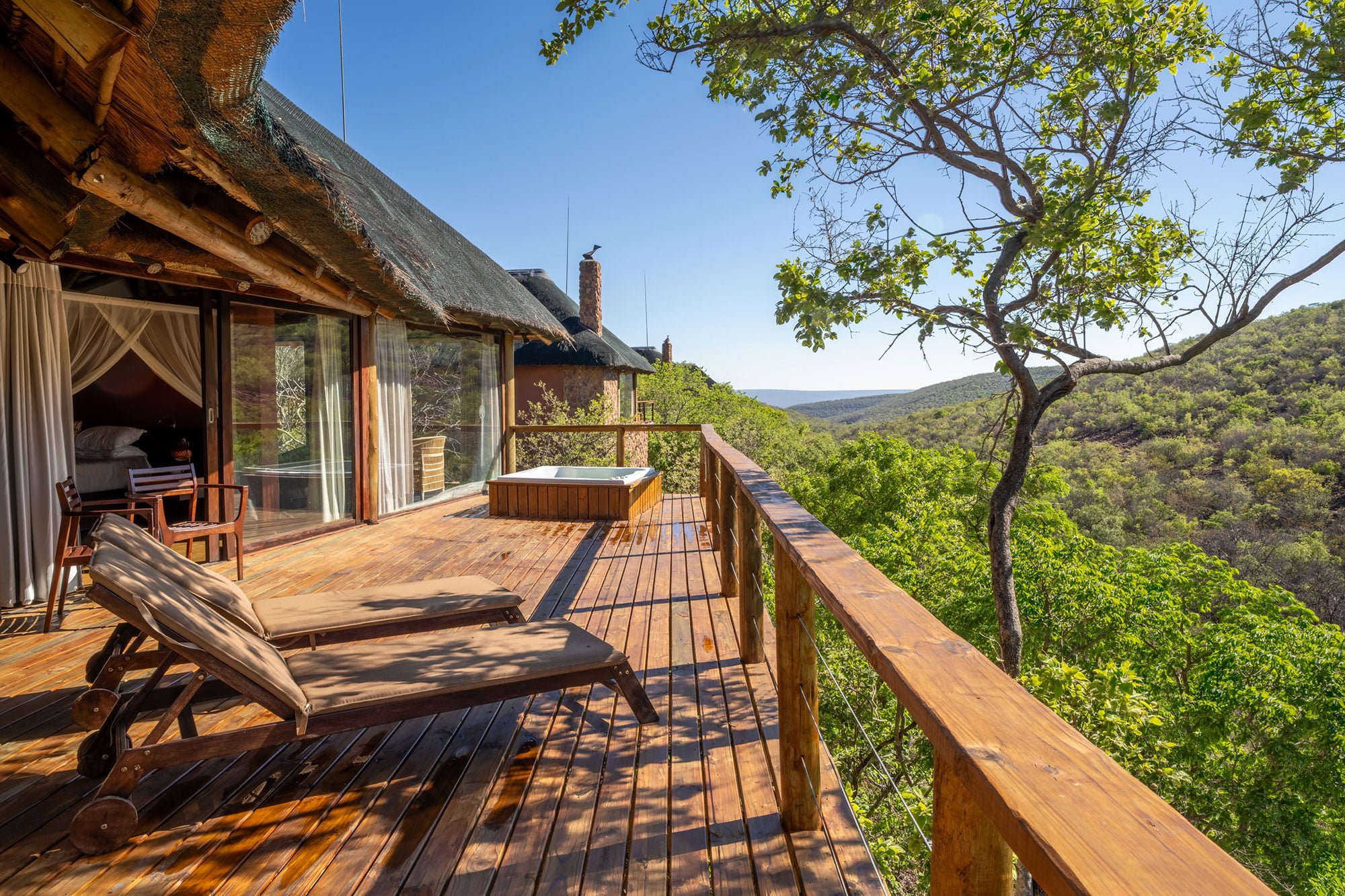 SEDIBA LUXURY SAFARI LODGE