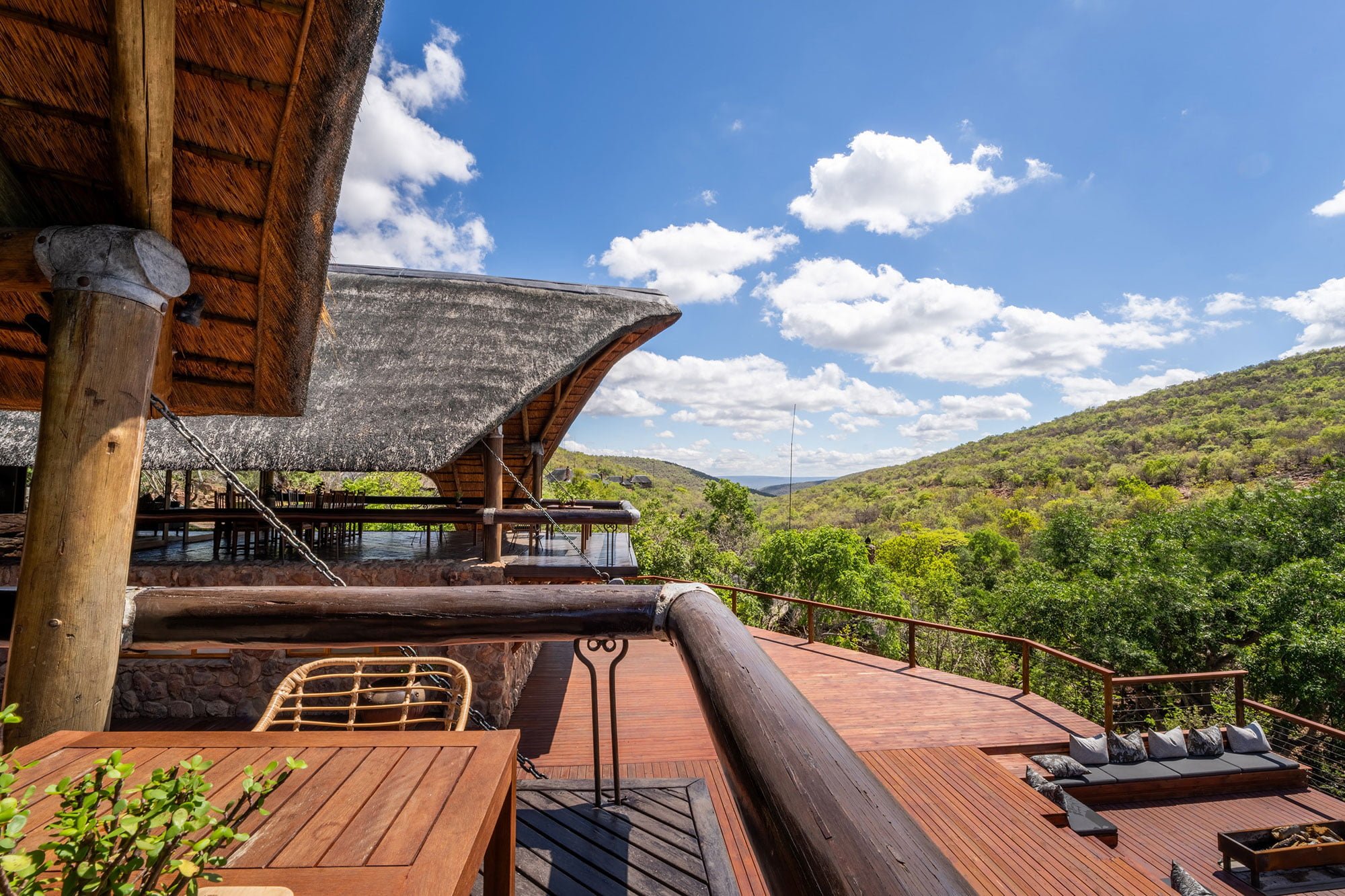 SEDIBA LUXURY SAFARI LODGE