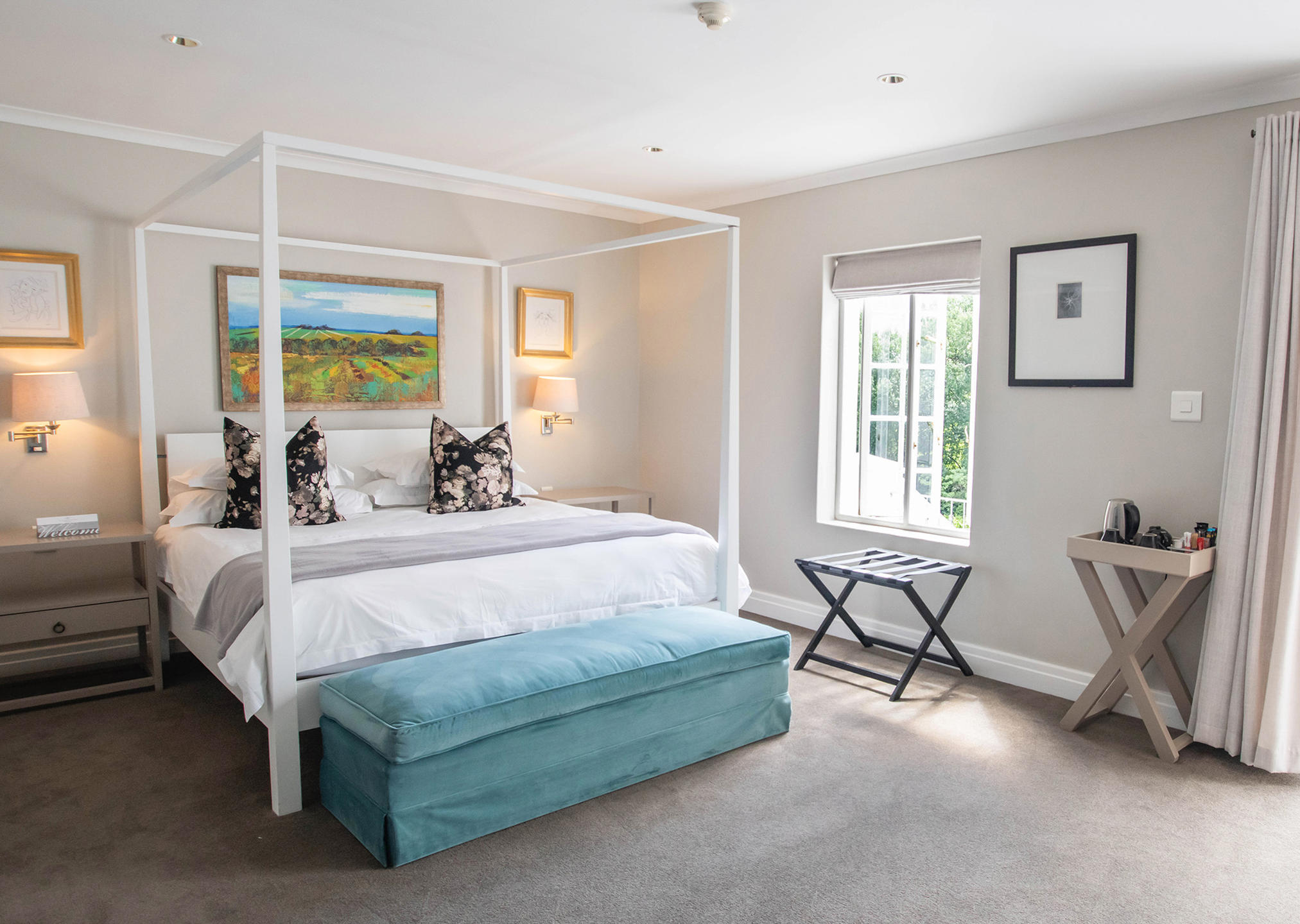LE FRANSCHHOEK HOTEL & SPA