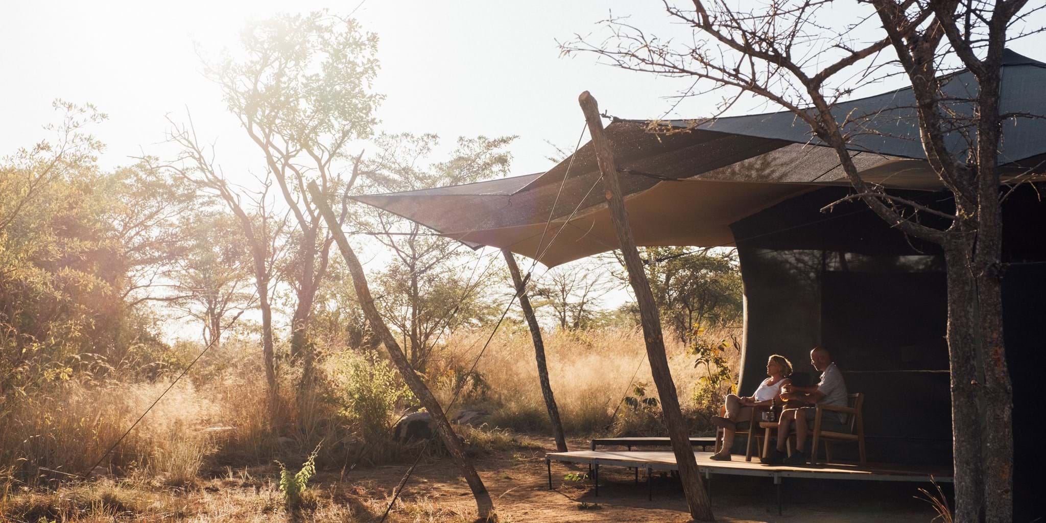 Usangu Expedition Camp