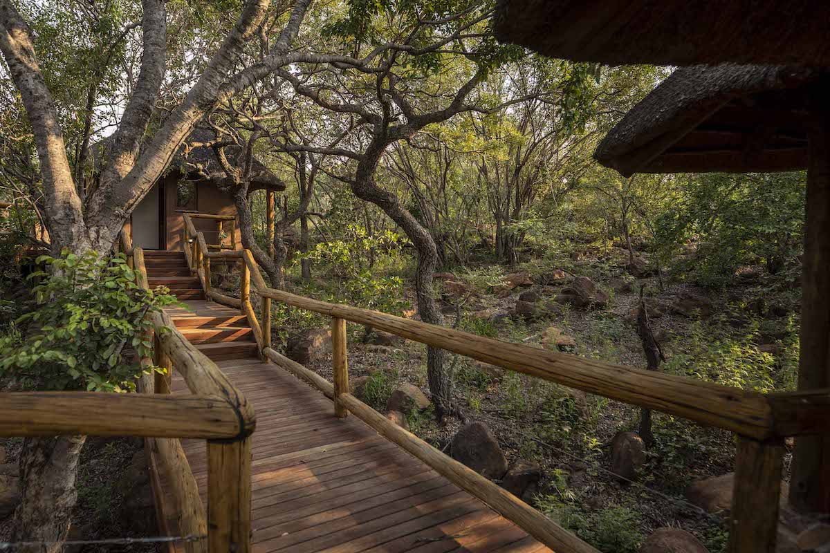 TSHWENE LODGE