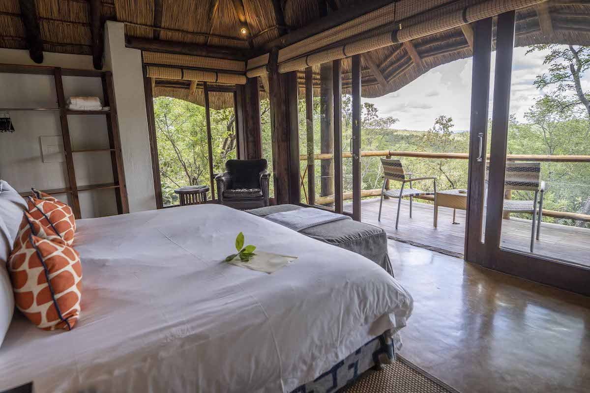 TSHWENE LODGE
