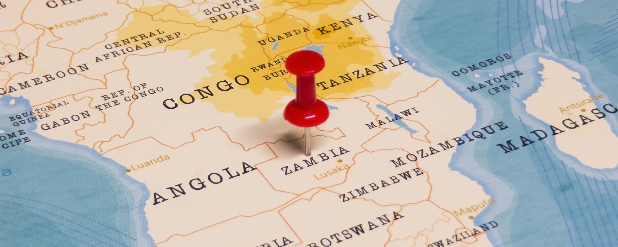 Zambia: Before You Go