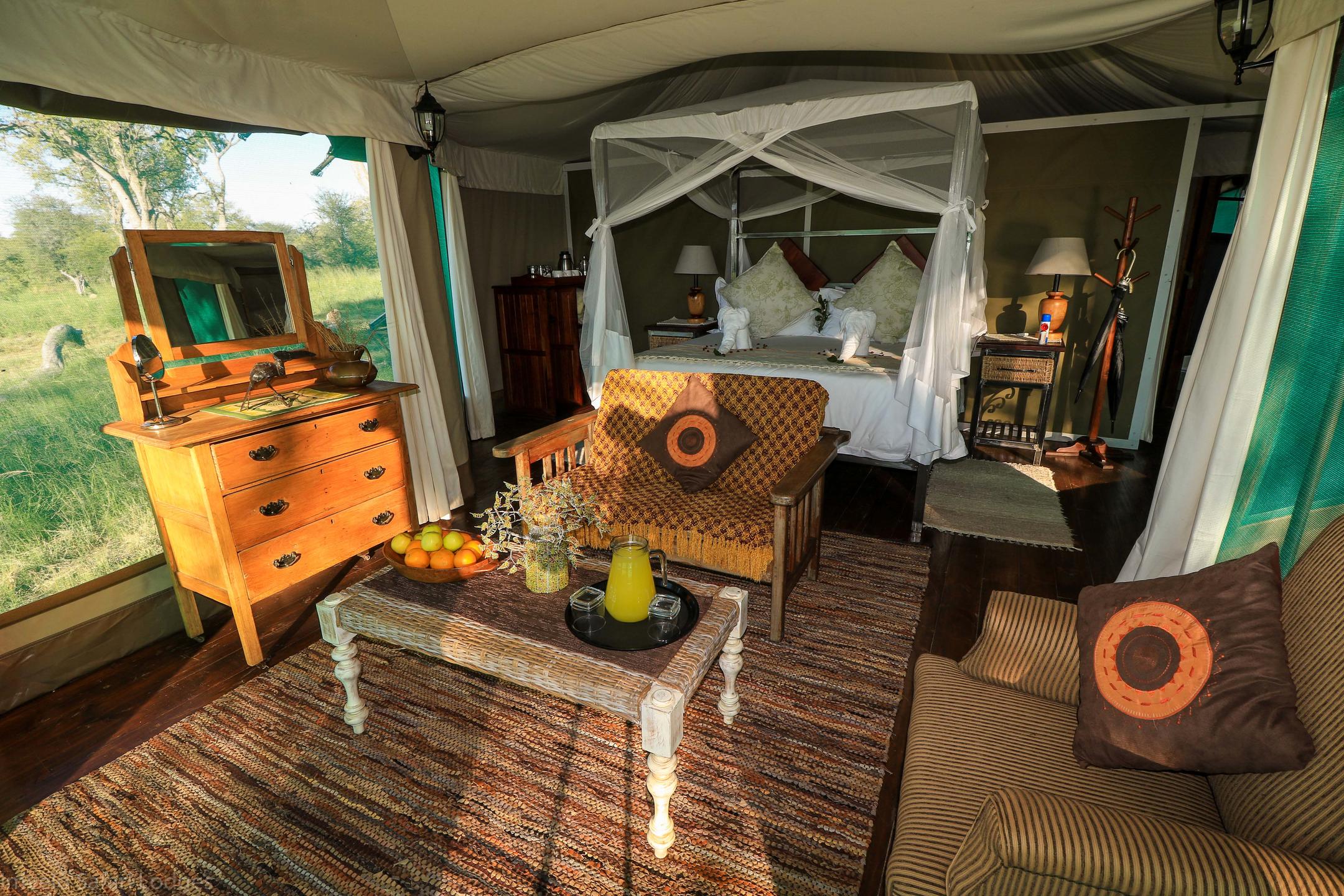BOMANI TENTED CAMP