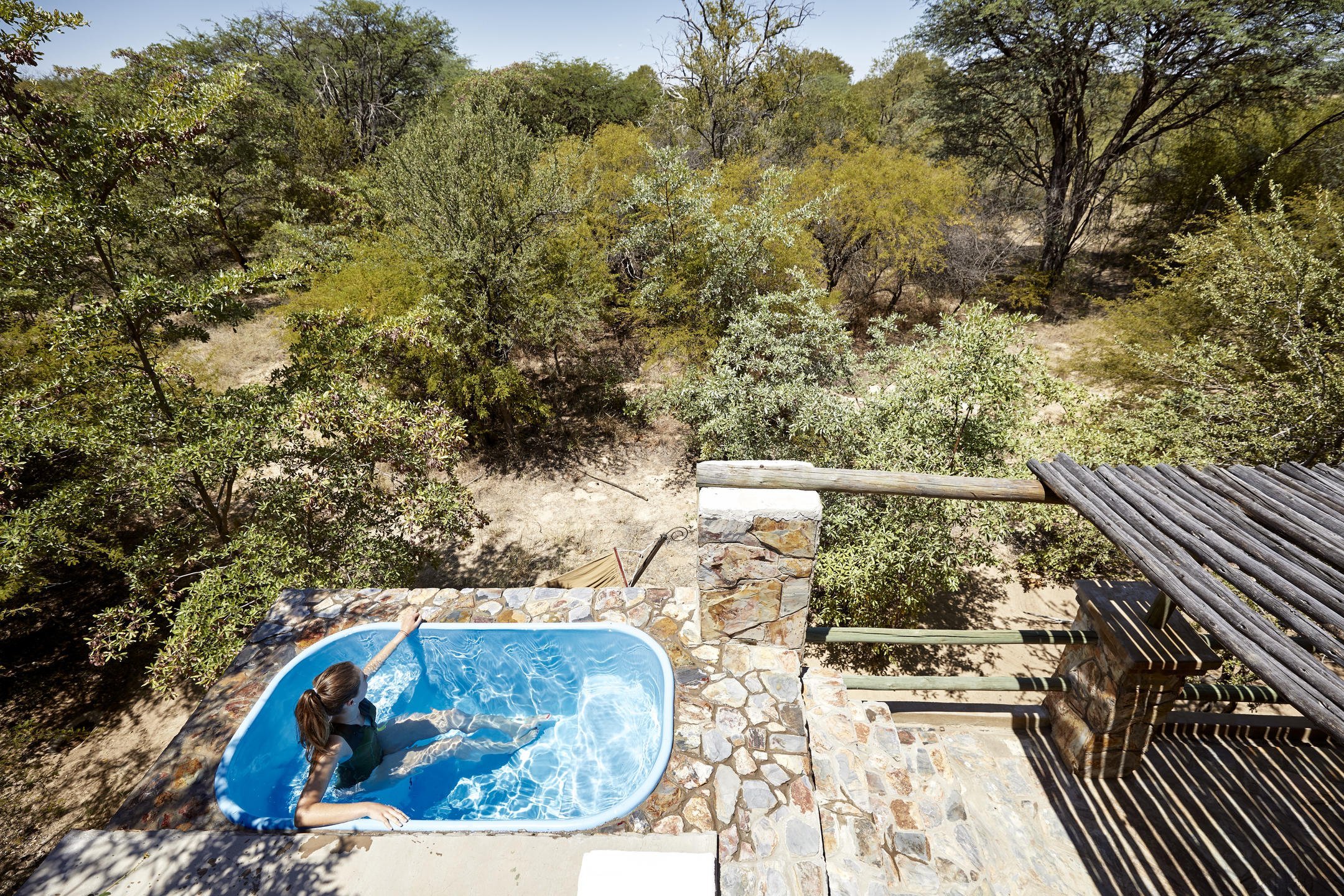 CAMELTHORN LODGE