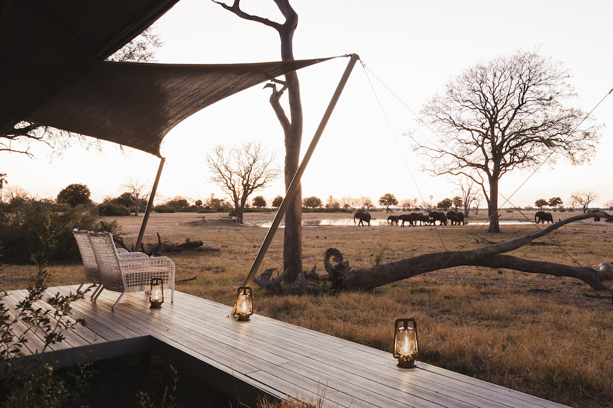 LINKWASHA CAMP