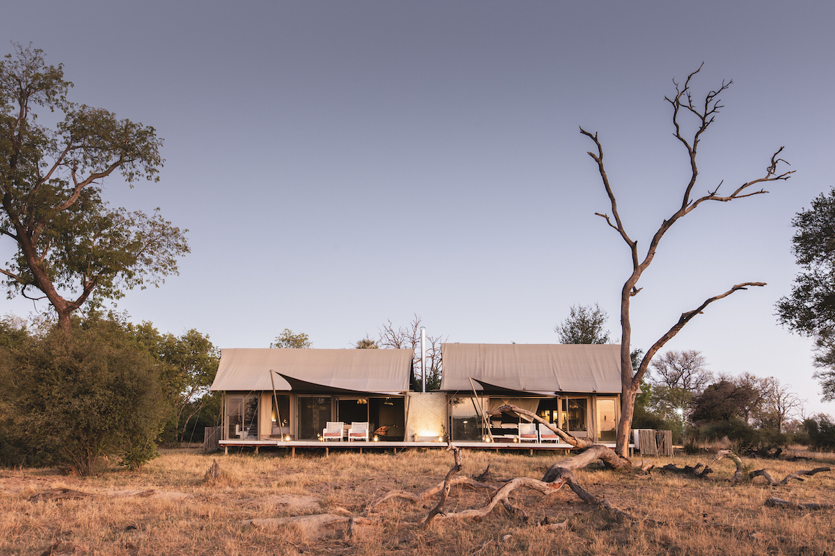 LINKWASHA CAMP